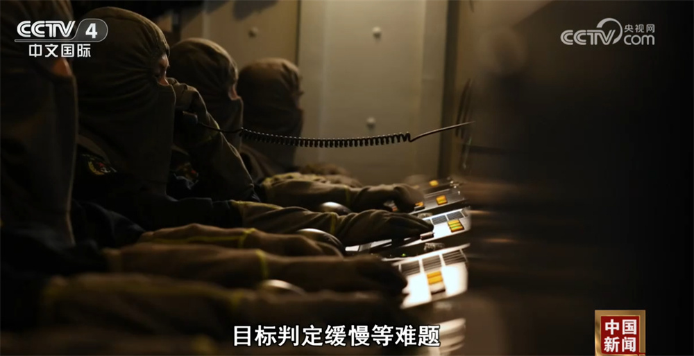 万吨大驱添“新锐” 实训亮剑展锋芒 锻造远海防卫尖刀力量