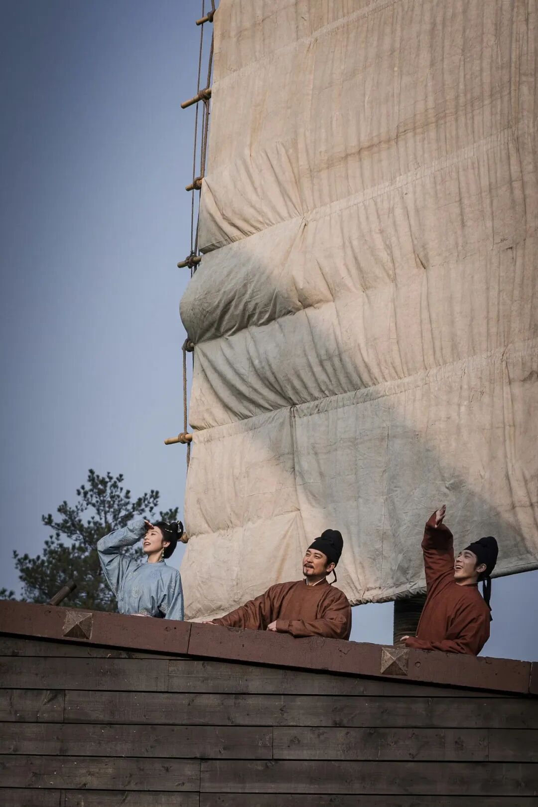 《太平年》里的春耕图景:吴越以法护耕成就太平绿洲 《太平年》里的春耕图景:吴越以法护耕成就太平绿洲