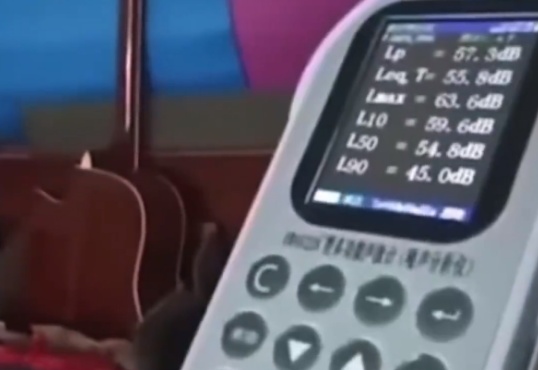 男子为报复邻居,每天用喇叭循环播放鬼故事,广东法院:责令立即停止 男子为报复邻居,每天用喇叭循环播放鬼故事,广东法院:责令立即停止