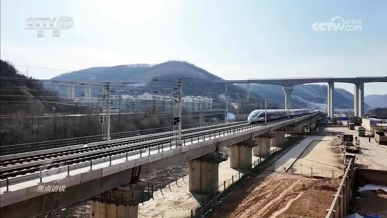 焦点访谈 | 2026年春运落幕 透过数据看“流动中国”蓬勃活力 焦点访谈 | 2026年春运落幕 透过数据看“流动中国”蓬勃活力