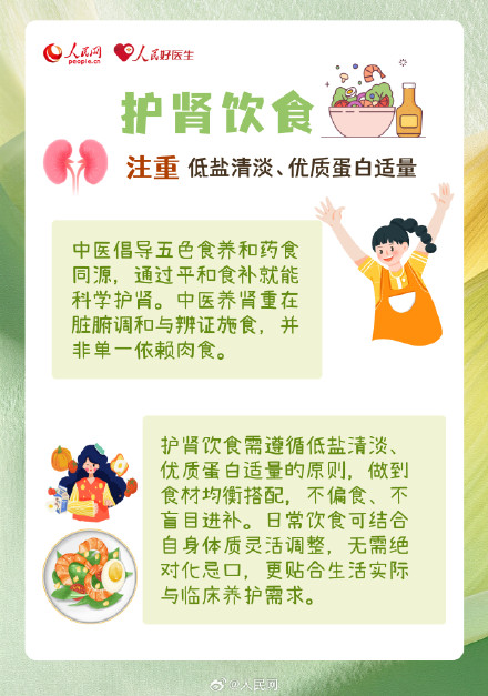 收藏!4款食疗方悄悄帮你养好肾 收藏!4款食疗方悄悄帮你养好肾