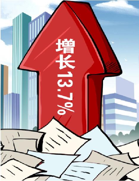 有奖发票试点活动激发消费活力