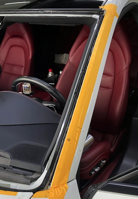 市民为救突发心梗家人,砸坏保时捷车窗取AED应急,车主回应 市民为救突发心梗家人,砸坏保时捷车窗取AED应急,车主回应