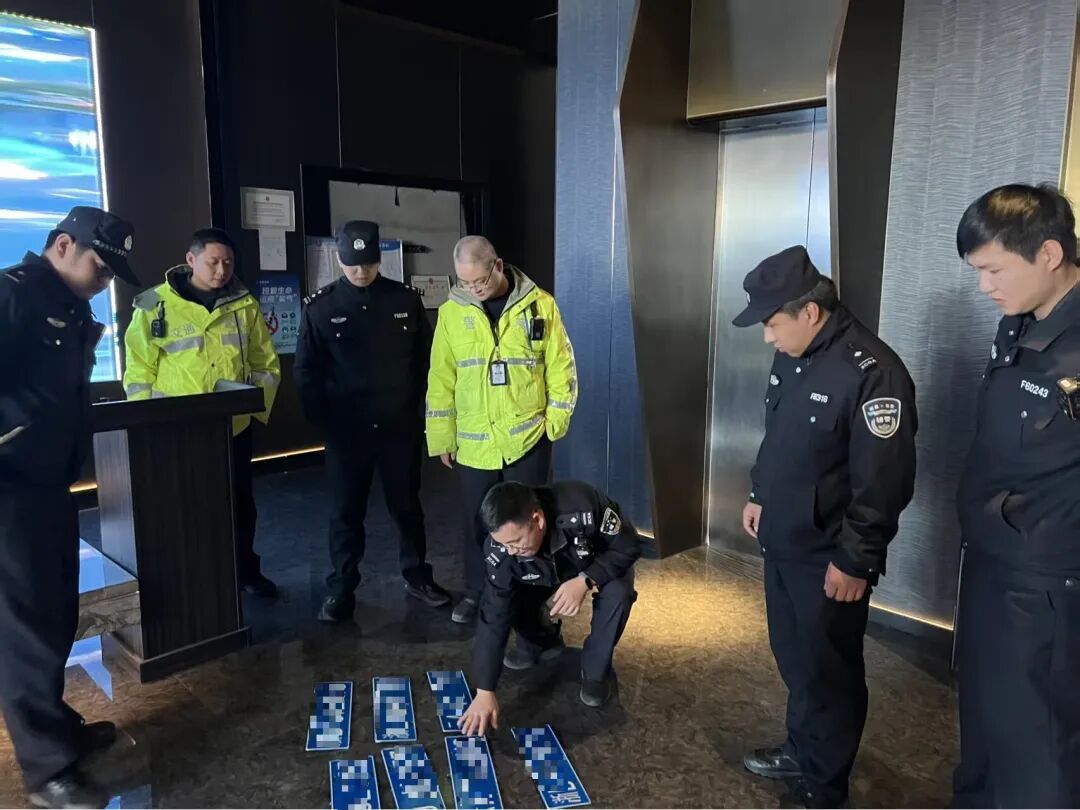 动歪心思帮人套牌逃费?他把自己“套”进去了 动歪心思帮人套牌逃费?他把自己“套”进去了