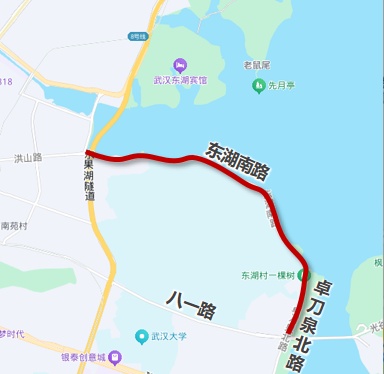 本周末赏花热，武汉交警发布出行提醒