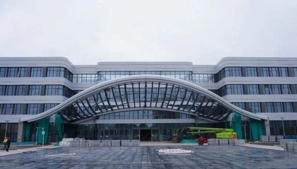 上海瑞金医院，再添新院区！规划床位1200张，预计8月投入使用