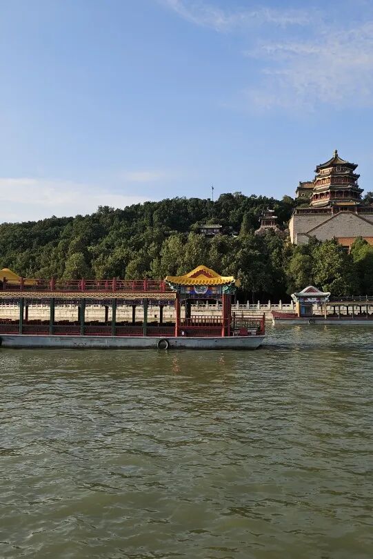 明天起，北京五家市属公园游船开航！购票通道——