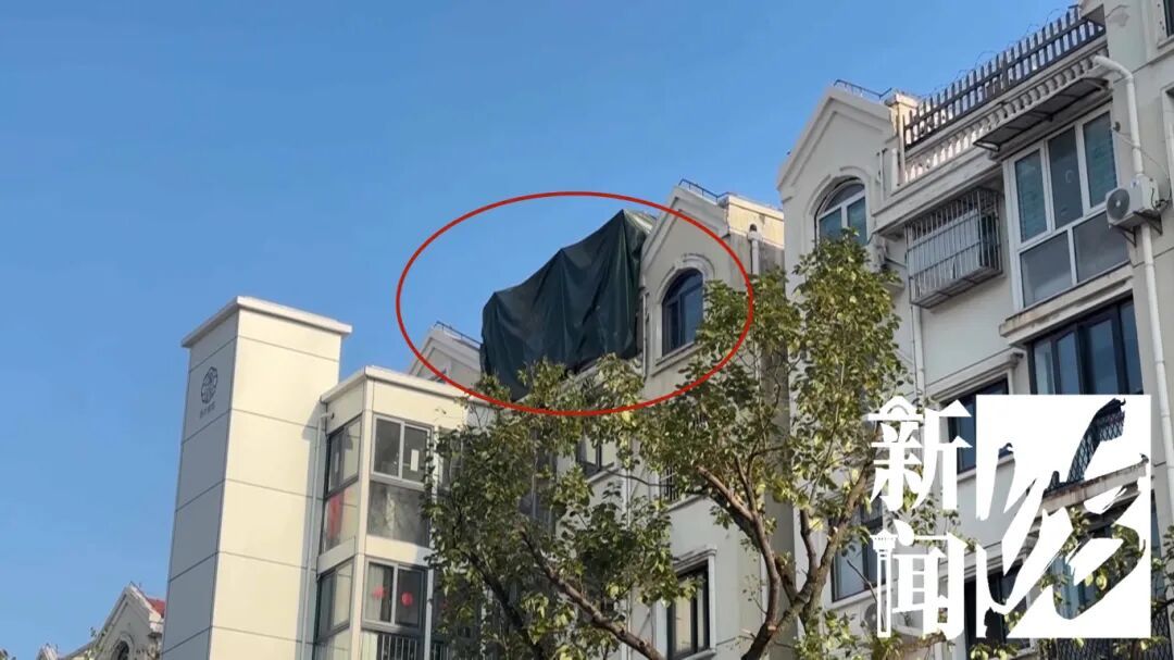 男子实名举报违建后，隐私被“扒得底朝天”！进展→