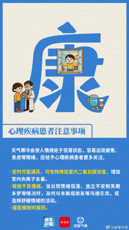厚衣服先别急着收!较强冷空气来袭,心脑血管疾病患者更需注意 厚衣服先别急着收!较强冷空气来袭,心脑血管疾病患者更需注意