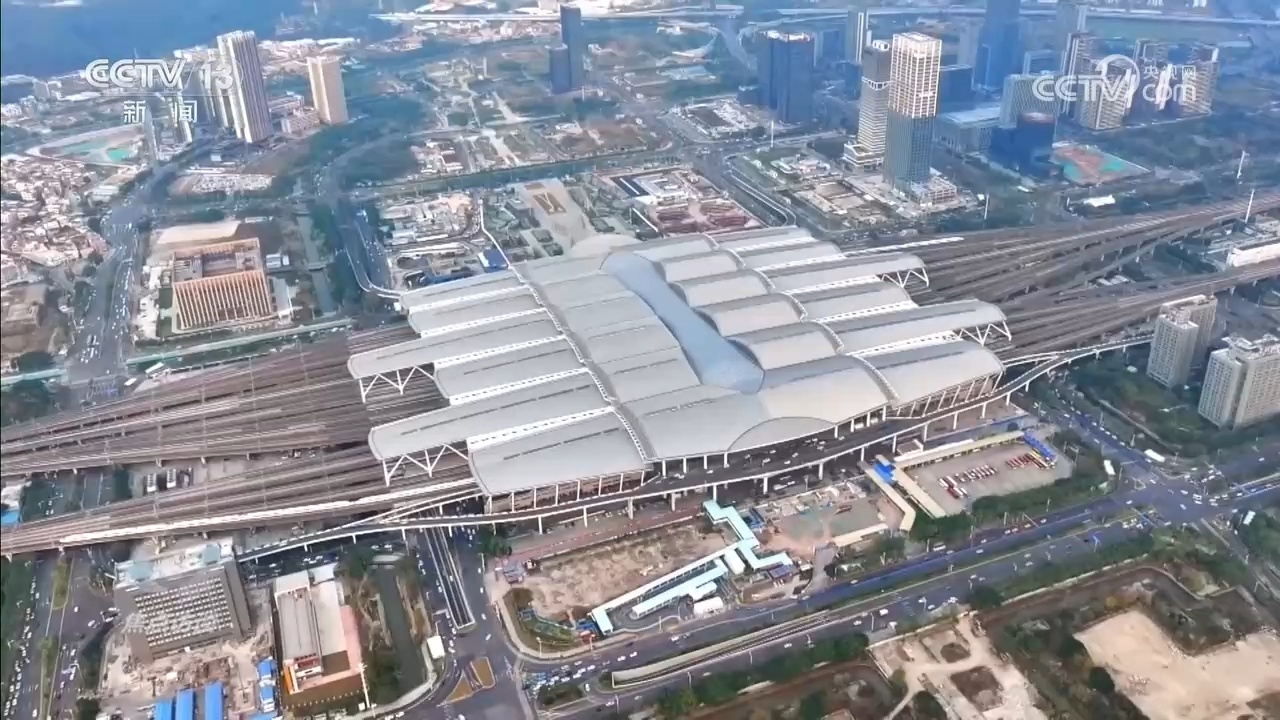 焦点访谈 | 2026年春运落幕 透过数据看“流动中国”蓬勃活力 焦点访谈 | 2026年春运落幕 透过数据看“流动中国”蓬勃活力