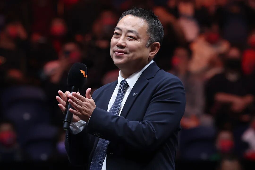 刘国梁卸任！官方发文