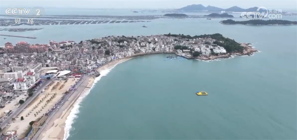 超11万亿元,“蓝色动力”强劲!“数”说2025年我国海洋经济稳中有进 超11万亿元,“蓝色动力”强劲!“数”说2025年我国海洋经济稳中有进