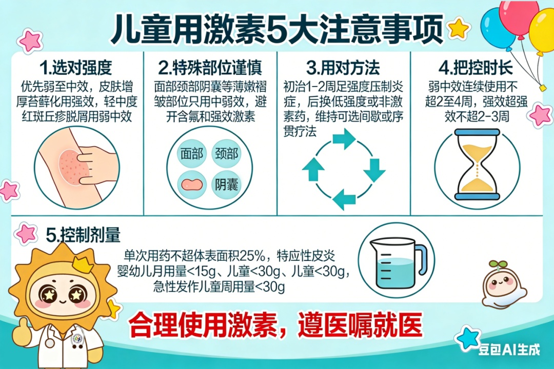 干燥季节宝宝湿疹反复?儿童皮肤科医生教你科学护理+安全用药 干燥季节宝宝湿疹反复?儿童皮肤科医生教你科学护理+安全用药
