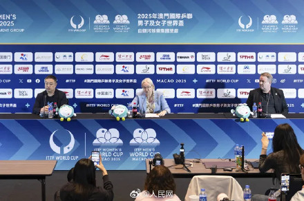 刘国梁已卸任WTT董事会主席 刘国梁已卸任WTT董事会主席