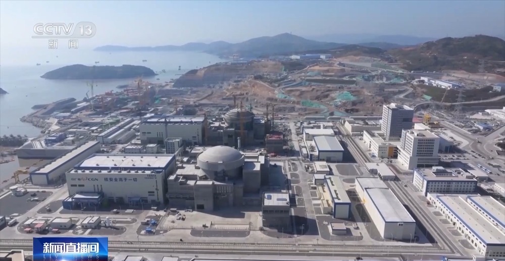 让我国核电“走出去” “华龙一号”在建在运机组数量位居全球第一 让我国核电“走出去” “华龙一号”在建在运机组数量位居全球第一