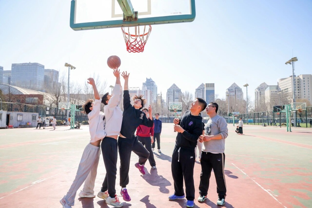 新学期!北京高校“花样”上新健康课 新学期!北京高校“花样”上新健康课