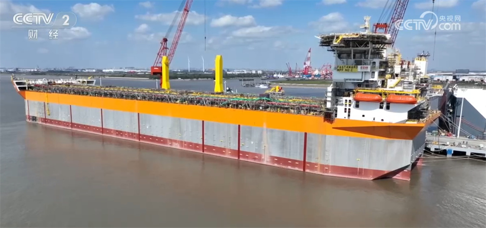 超11万亿元,“蓝色动力”强劲!“数”说2025年我国海洋经济稳中有进 超11万亿元,“蓝色动力”强劲!“数”说2025年我国海洋经济稳中有进