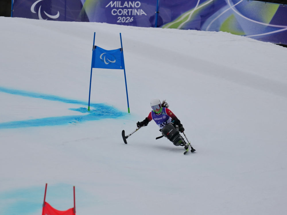 米兰冬残奥会全天综合:刘思彤添个人第四铜 中国轮椅冰壶队进四强 米兰冬残奥会全天综合:刘思彤添个人第四铜 中国轮椅冰壶队进四强