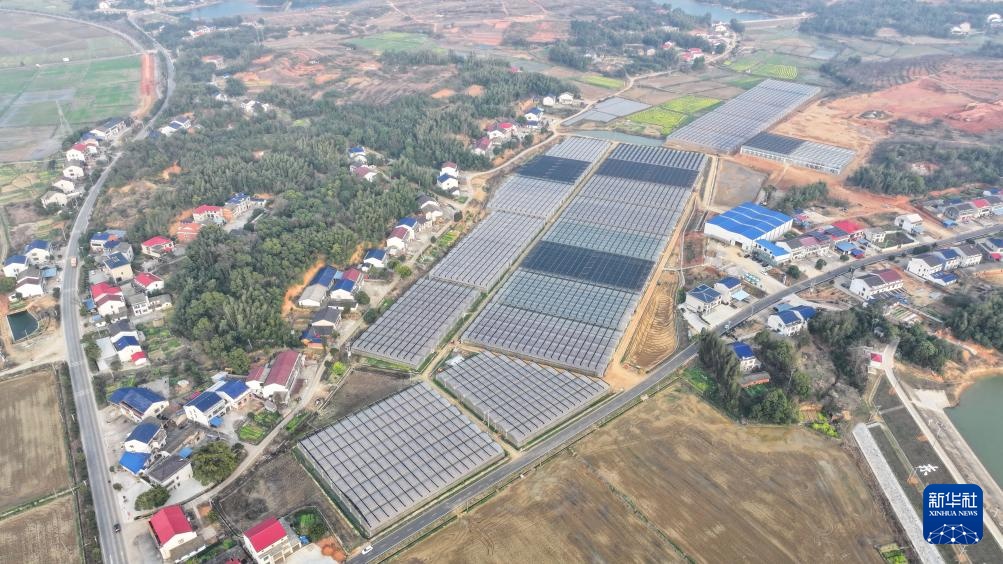 三湘大地备春耕 三湘大地备春耕