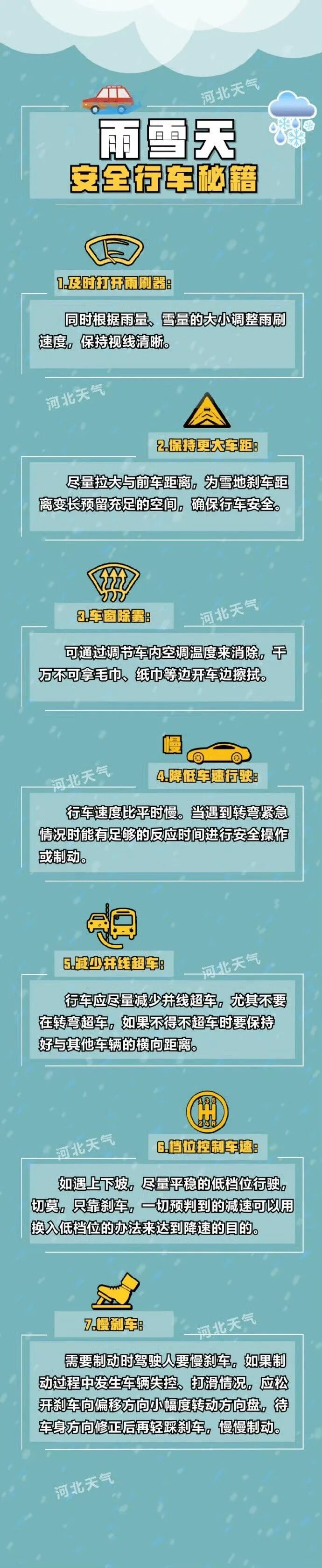 本轮雨雪天气最强时段来了!石家庄何时才能停? 本轮雨雪天气最强时段来了!石家庄何时才能停?