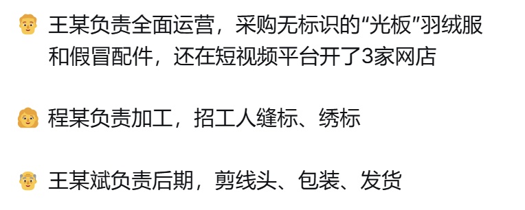 万元羽绒服只卖三百?真相是...... 万元羽绒服只卖三百?真相是......