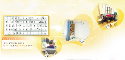 11平方米“追光小屋”里,给困境少年种下一束光 11平方米“追光小屋”里,给困境少年种下一束光