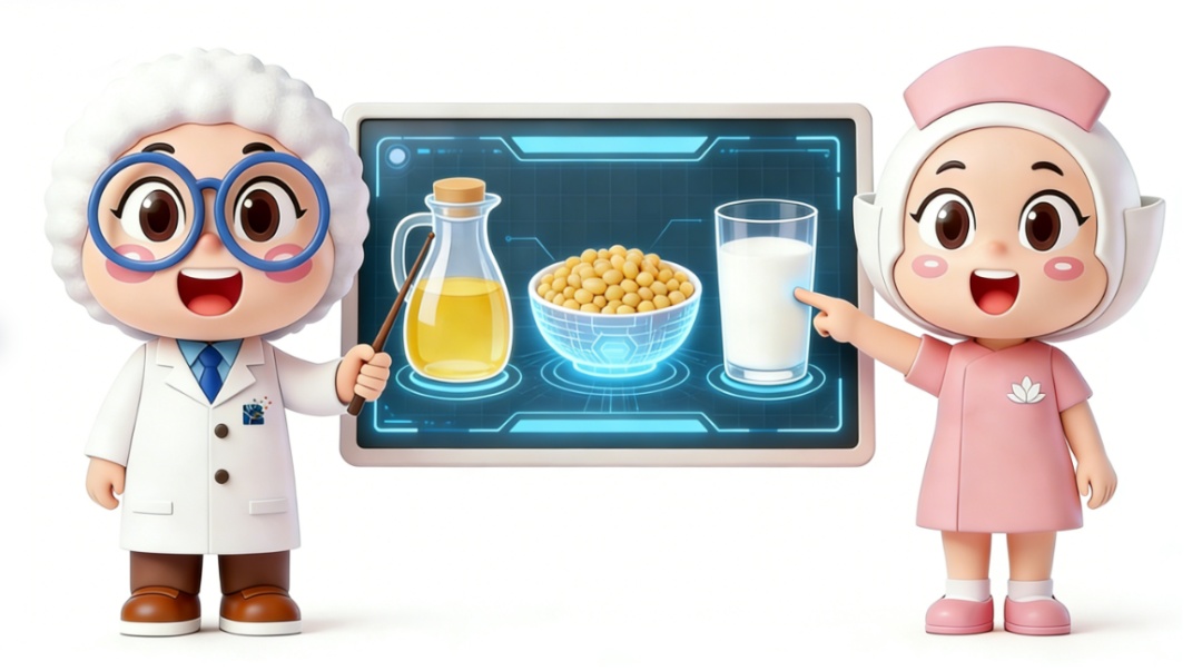 全国两会热议的“减油、增豆、加奶”，你了解了吗？