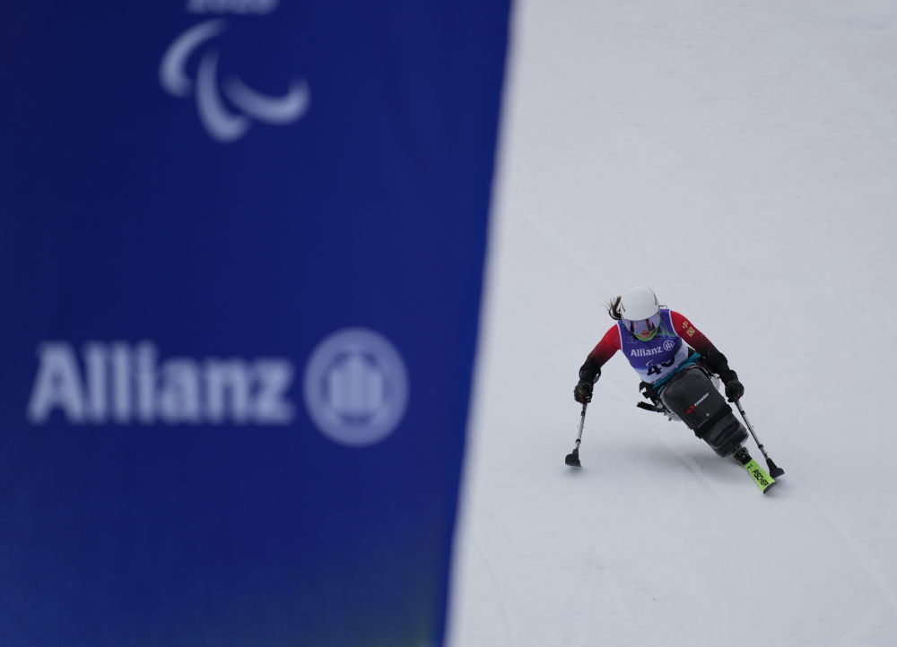 米兰冬残奥会全天综合:刘思彤添个人第四铜 中国轮椅冰壶队进四强 米兰冬残奥会全天综合:刘思彤添个人第四铜 中国轮椅冰壶队进四强