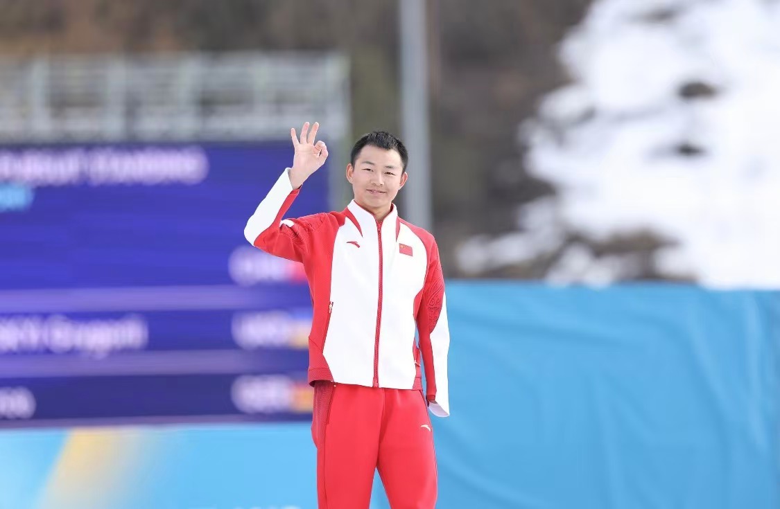 直击冬残奥 | 付春山的20年：挺直腰板把梦想一个个实现