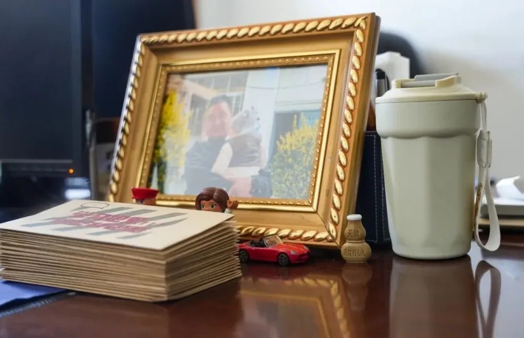 给1岁儿子的信，停留在了这个春天......