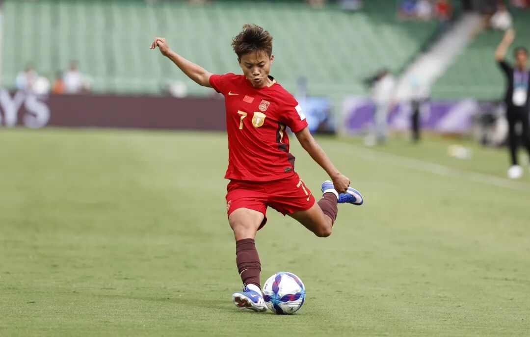 赢了!中国女足,闯入世界杯! 赢了!中国女足,闯入世界杯!