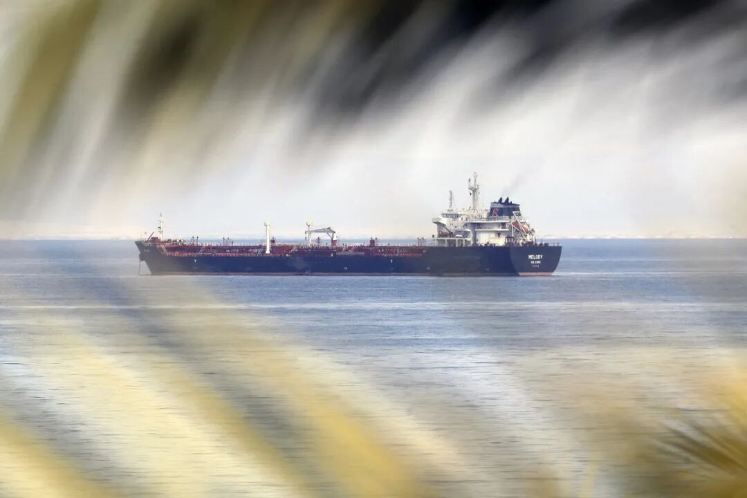 遭美军轰炸的哈尔克岛，有多重要？