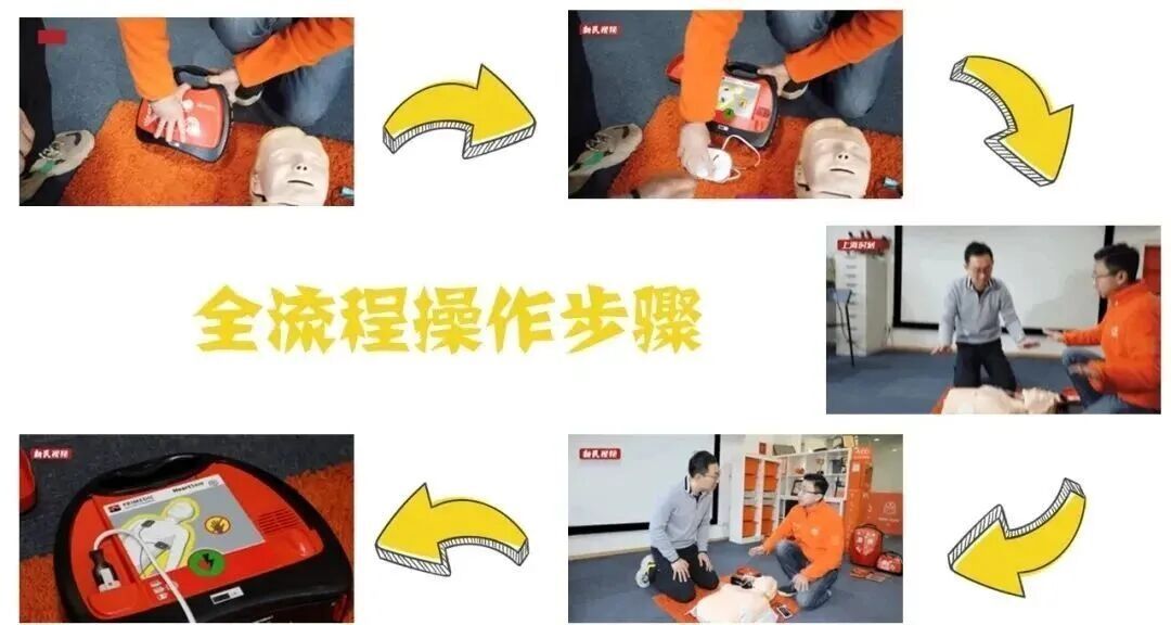 为救心梗患者,砸坏保时捷车窗取走AED!车主:砸就砸吧 为救心梗患者,砸坏保时捷车窗取走AED!车主:砸就砸吧