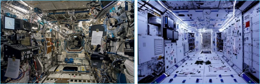 距离地球400公里的“神奇柜子” 距离地球400公里的“神奇柜子”