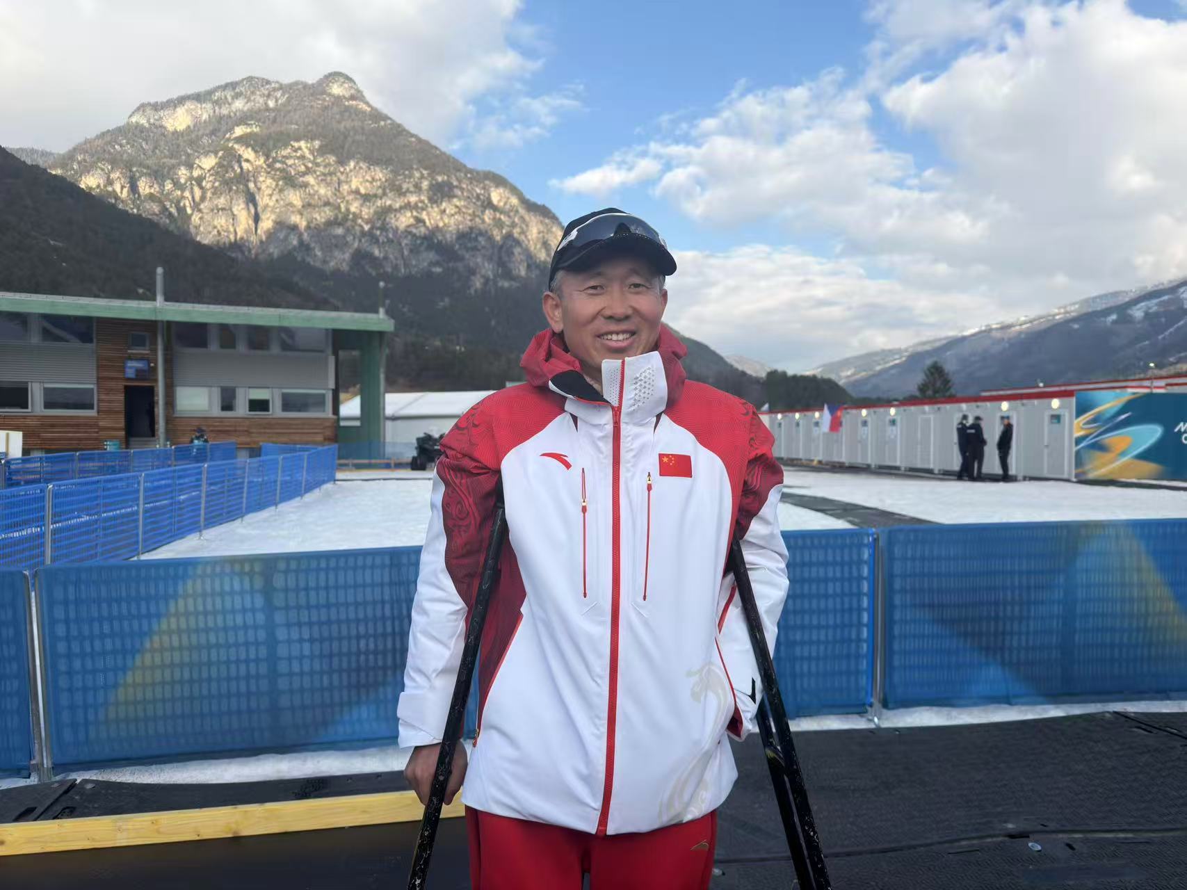 直击冬残奥 | 付春山的20年：挺直腰板把梦想一个个实现