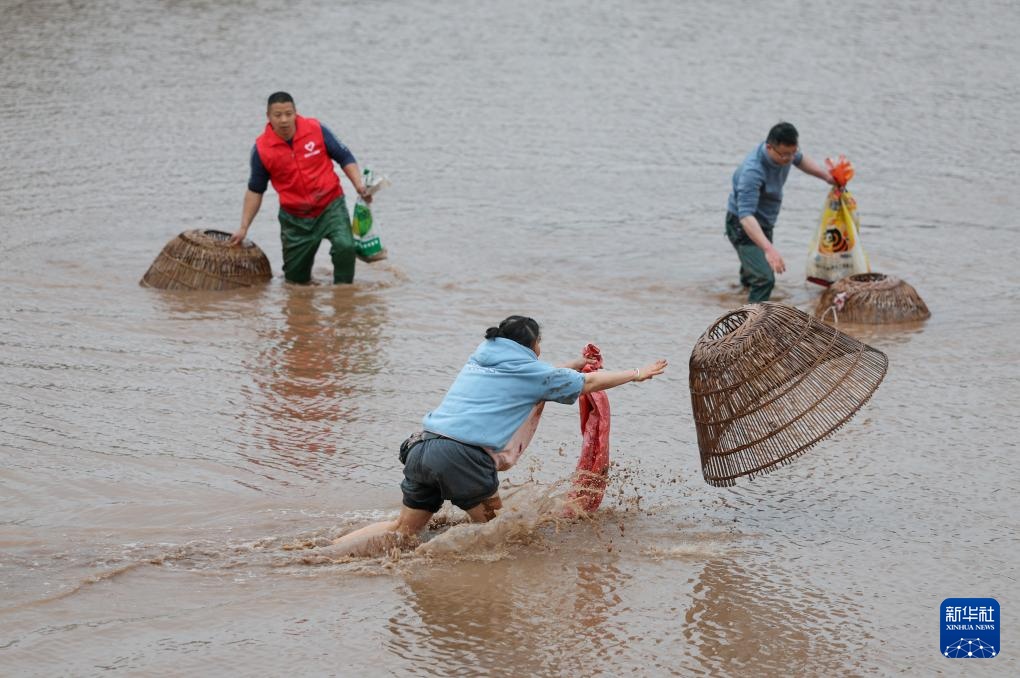 四川荣县：乐享乡村田园会