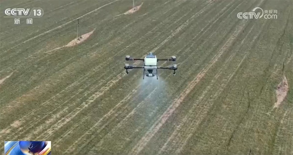 从“靠经验”向“靠数据”转变 科技为农业生产装上了“数字大脑” 从“靠经验”向“靠数据”转变 科技为农业生产装上了“数字大脑”