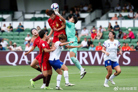 中国女足闯入亚洲杯半决赛 中国女足闯入亚洲杯半决赛