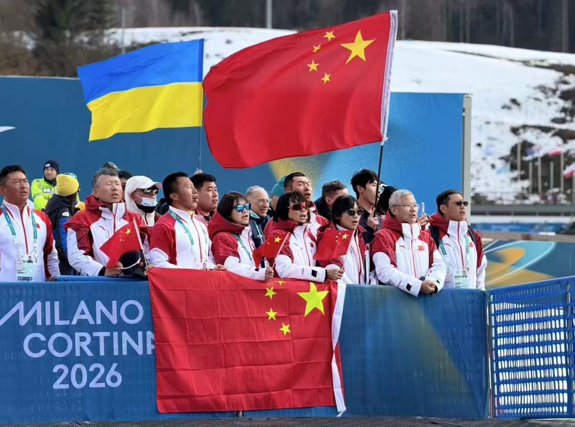 直击冬残奥 | 付春山的20年：挺直腰板把梦想一个个实现