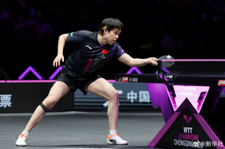 王楚钦2比4松岛辉空