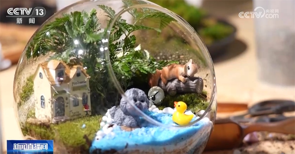 把“春天”捧在手里、放在身边 文创产业以花为“媒”持续激活乡村文旅新活力 把“春天”捧在手里、放在身边 文创产业以花为“媒”持续激活乡村文旅新活力