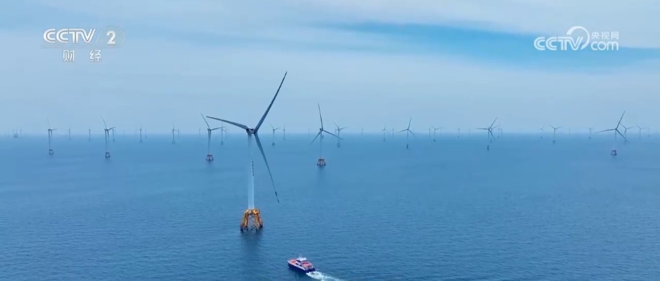 11万亿元、5.5%!2025年海洋经济亮点频出 蓝色引擎”动力澎湃 11万亿元、5.5%!2025年海洋经济亮点频出 蓝色引擎”动力澎湃