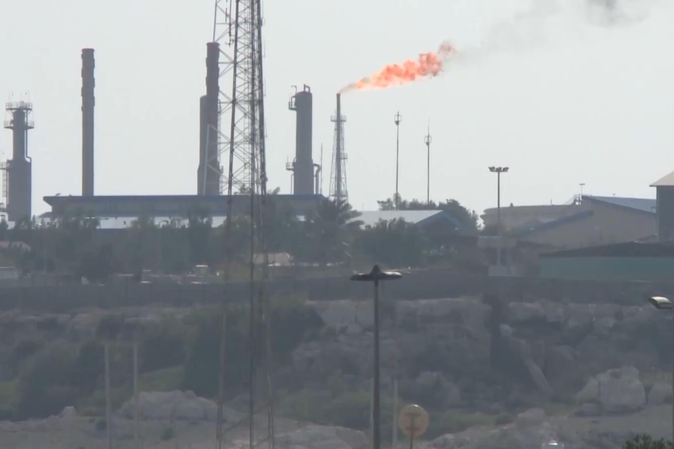 伊朗称哈尔克岛局势已得到控制 伊朗称哈尔克岛局势已得到控制