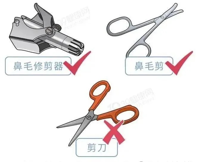 只因徒手拔了几根鼻毛,男子半张脸肿了! 只因徒手拔了几根鼻毛,男子半张脸肿了!