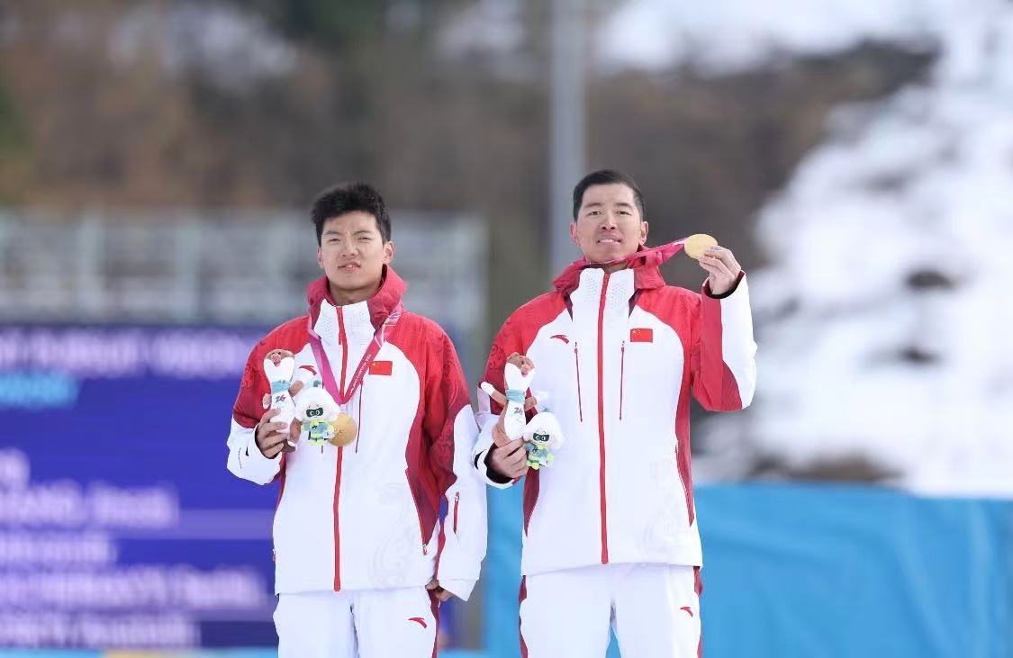 直击冬残奥 | 付春山的20年：挺直腰板把梦想一个个实现