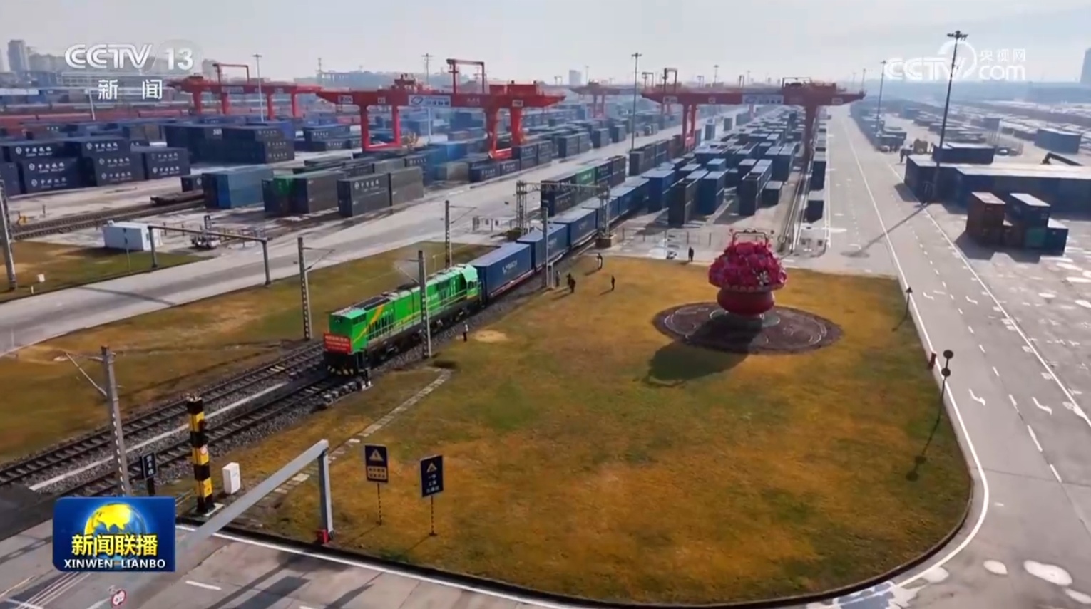 春运40天超94亿人次出行 “流动的中国”充满活力