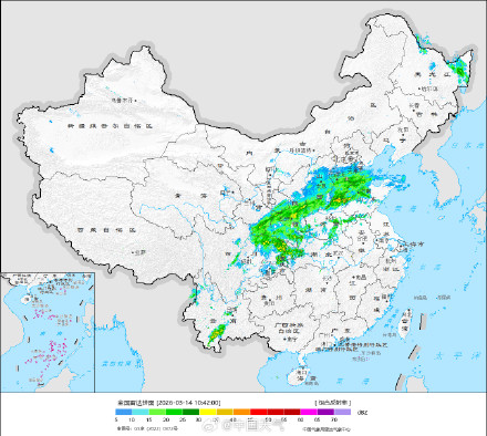 北方多地大到暴雪来袭