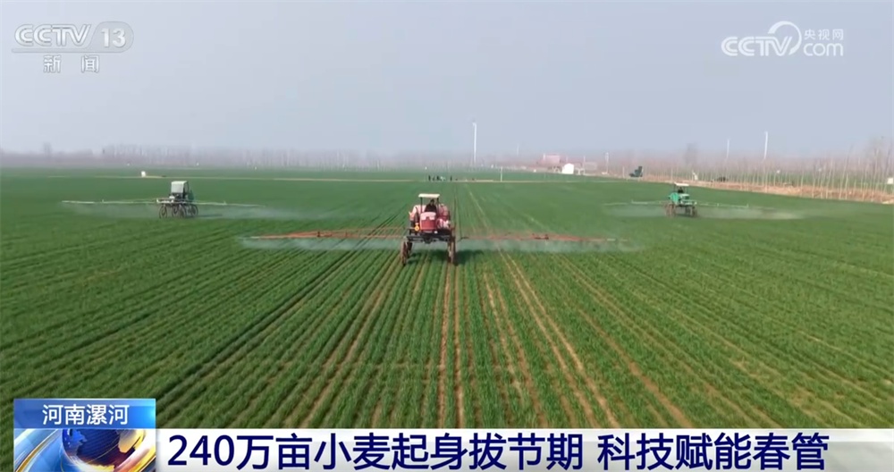 从“靠经验”向“靠数据”转变 科技为农业生产装上了“数字大脑” 从“靠经验”向“靠数据”转变 科技为农业生产装上了“数字大脑”