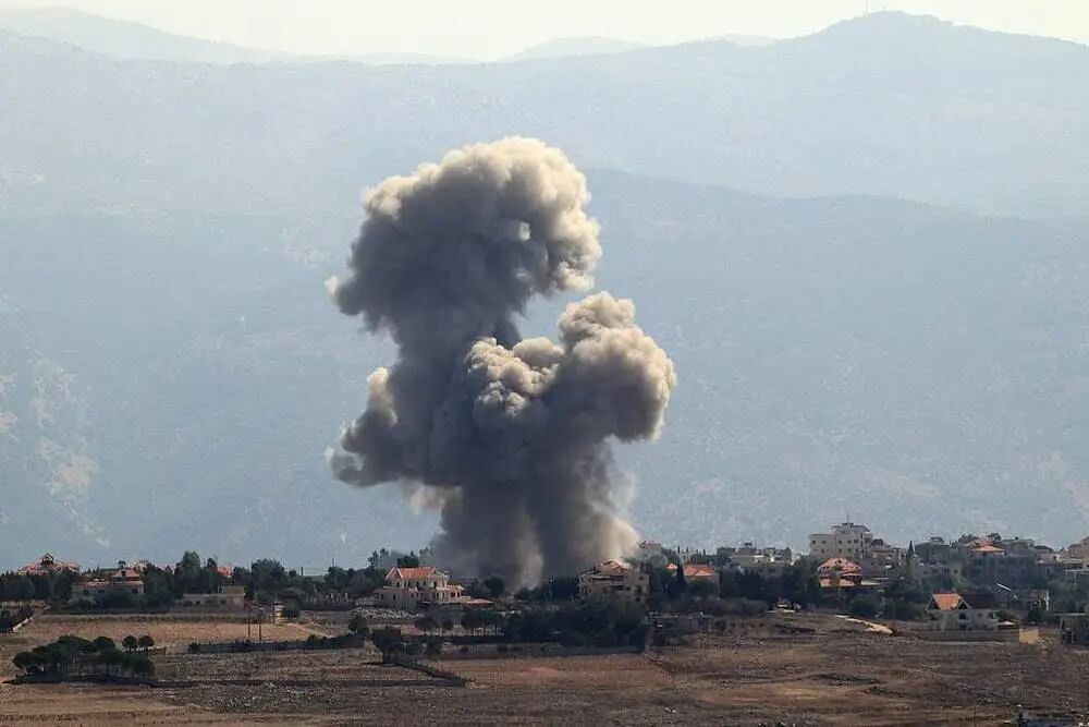 以军称已打击超过110个黎真主党指挥中心