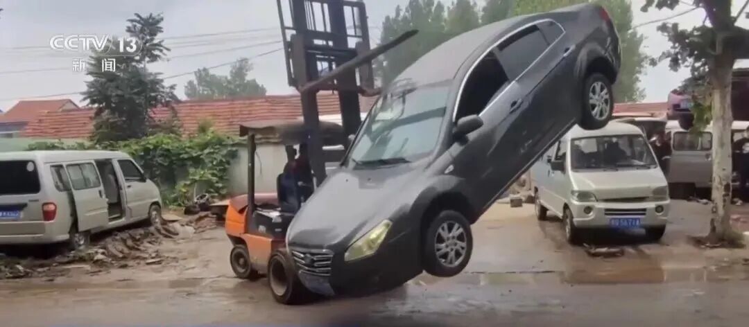 正规企业“无车可拆”,黑作坊却生意火爆!山东临沂成立联合工作组 正规企业“无车可拆”,黑作坊却生意火爆!山东临沂成立联合工作组